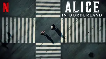 Zasłona к сериалу "Alice in Borderland" #1303818