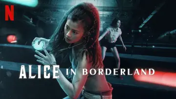 Zasłona к сериалу "Alice in Borderland" #1303819