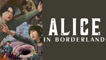 Zasłona к сериалу "Alice in Borderland" #1303824