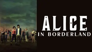 Zasłona к сериалу "Alice in Borderland" #1303826