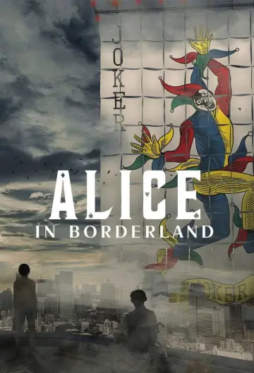 Plakat к сериалу "Alice in Borderland" #1303852