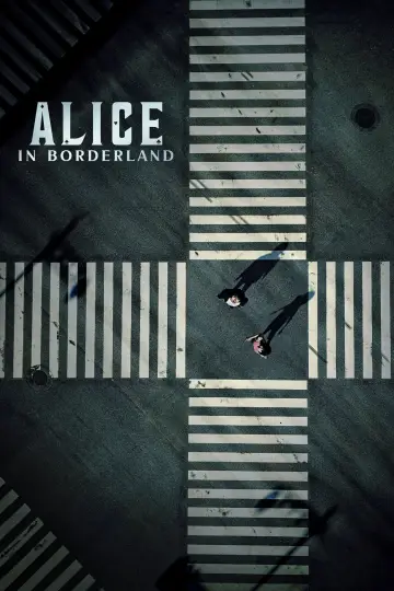 Plakat к сериалу "Alice in Borderland" #1303865