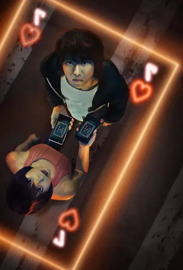 Plakat к сериалу "Alice in Borderland" #1303888