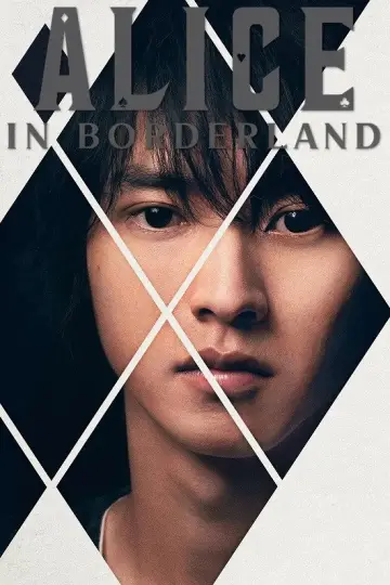Plakat к сериалу "Alice in Borderland" #1303892