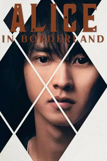 Plakat к сериалу "Alice in Borderland" #1303893
