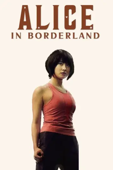 Plakat к сериалу "Alice in Borderland" #1303896