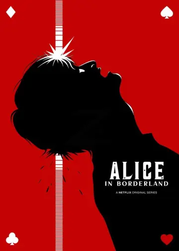 Plakat к сериалу "Alice in Borderland" #1303901
