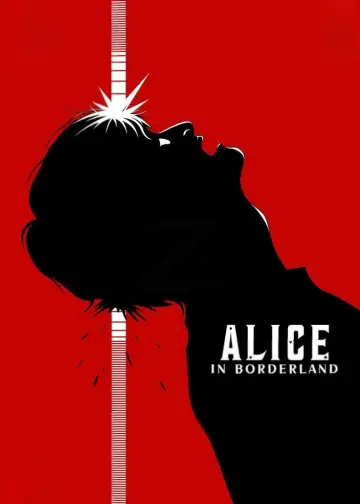 Plakat к сериалу "Alice in Borderland" #1303903