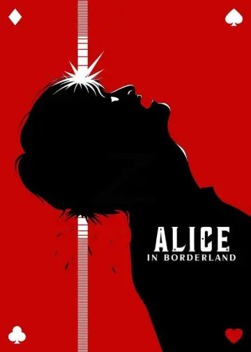 Plakat к сериалу "Alice in Borderland" #1303904