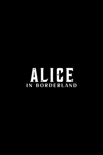 Plakat к сериалу "Alice in Borderland" #1303910