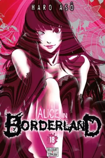 Plakat к сериалу "Alice in Borderland" #1303915