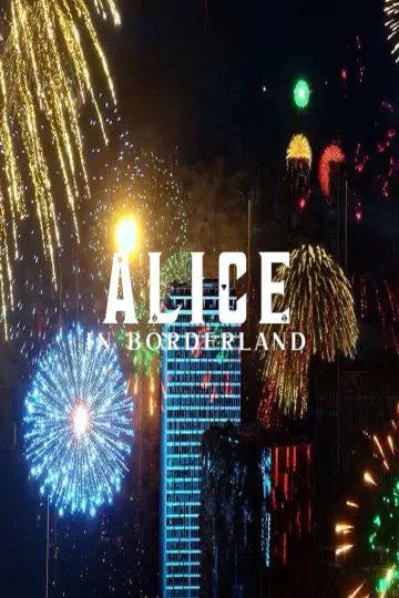 Plakat к сериалу "Alice in Borderland" #1303917