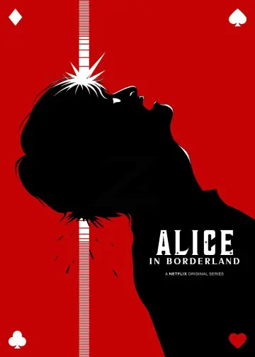 Plakat do serialu "Alice in Borderland" #1816089