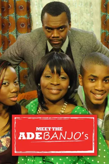 Plakat do serialu "Meet the Adebanjos" #1871654