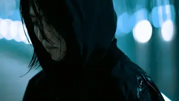 Zasłona к сериалу "My name" #1376431