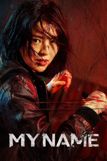 Plakat к сериалу "My name" #1376441