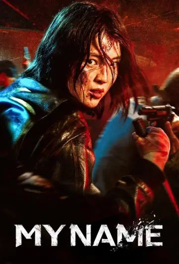Plakat к сериалу "My name" #1376447