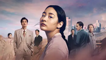 Zasłona к сериалу "Pachinko" #1383465