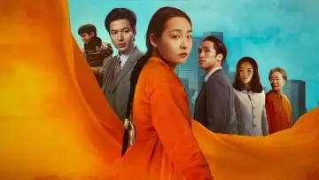 Zasłona к сериалу "Pachinko" #1383466