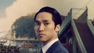 Zasłona к сериалу "Pachinko" #1383478