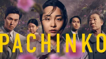 Zasłona к сериалу "Pachinko" #1383484
