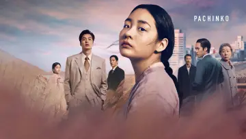 Zasłona к сериалу "Pachinko" #1383485