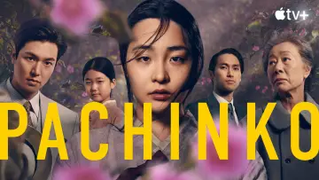 Zasłona к сериалу "Pachinko" #1383491
