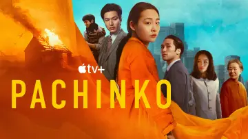 Zasłona к сериалу "Pachinko" #1383492