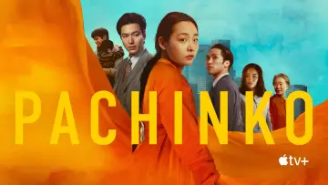 Zasłona к сериалу "Pachinko" #1383495