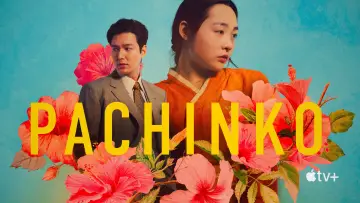Zasłona к сериалу "Pachinko" #1383496