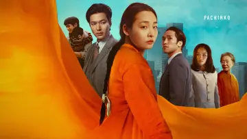 Zasłona к сериалу "Pachinko" #1383497