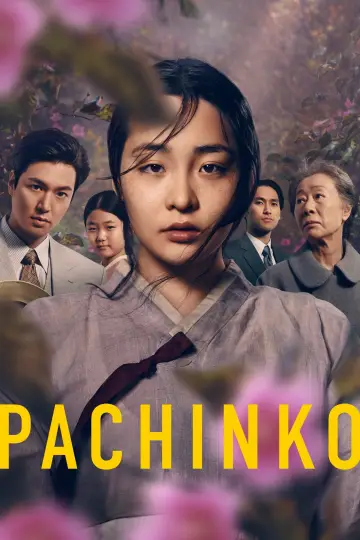 Pachinko plakat