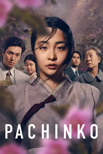 Plakat к сериалу "Pachinko" #1383509