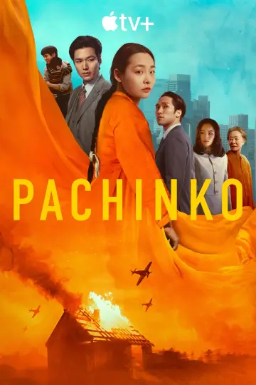 Plakat к сериалу "Pachinko" #1383510