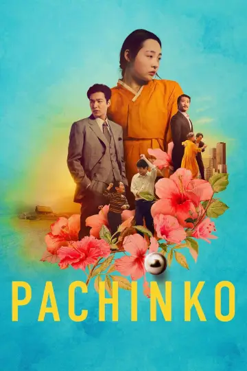 Plakat к сериалу "Pachinko" #1383511