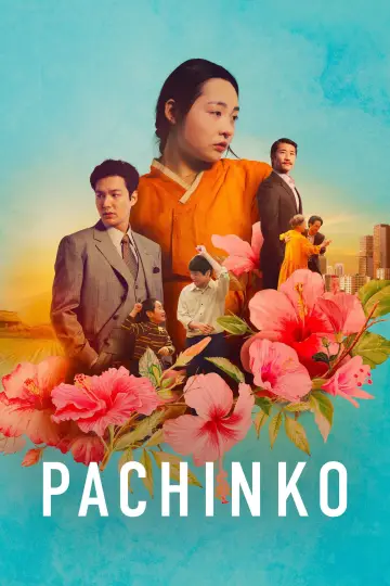 Plakat к сериалу "Pachinko" #1383512