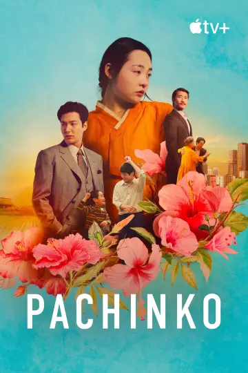 Plakat к сериалу "Pachinko" #1383513