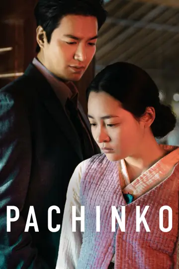 Plakat к сериалу "Pachinko" #1383515