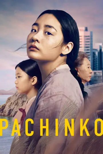 Plakat к сериалу "Pachinko" #1383516