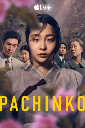 Plakat к сериалу "Pachinko" #1383517