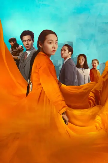 Plakat к сериалу "Pachinko" #1383520