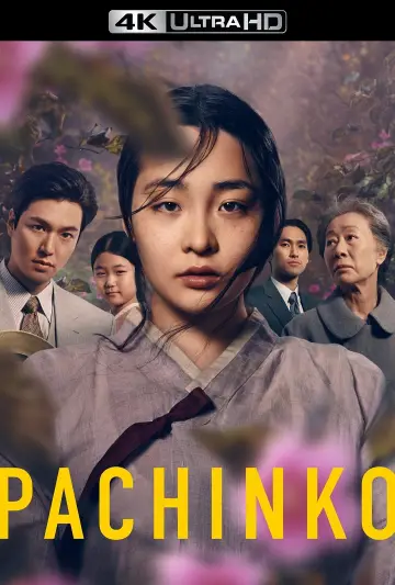 Plakat к сериалу "Pachinko" #1383522