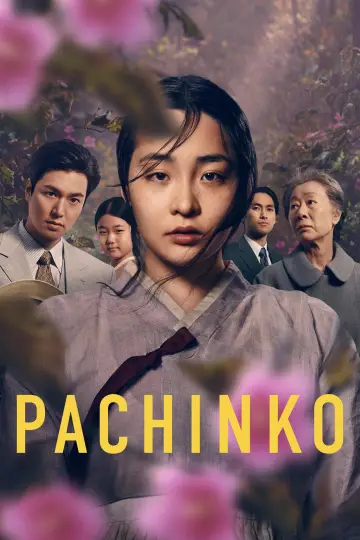 Plakat к сериалу "Pachinko" #1383526