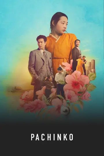 Plakat к сериалу "Pachinko" #1383539