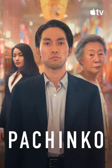 Plakat do serialu "Pachinko" #1784569