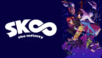 Zasłona к сериалу "SK8 the Infinity" #1358587