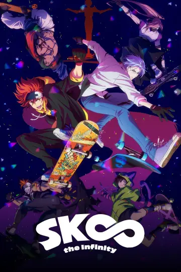 SK8 the Infinity (2021)