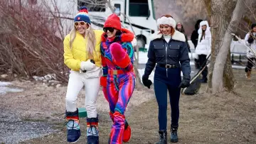 Zasłona к сериалу "The Real Housewives of Salt Lake City" #1394550