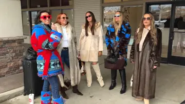 Zasłona к сериалу "The Real Housewives of Salt Lake City" #1394553