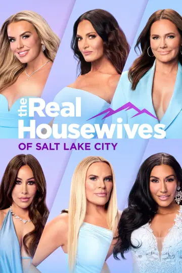 Plakat к сериалу "The Real Housewives of Salt Lake City" #1394563